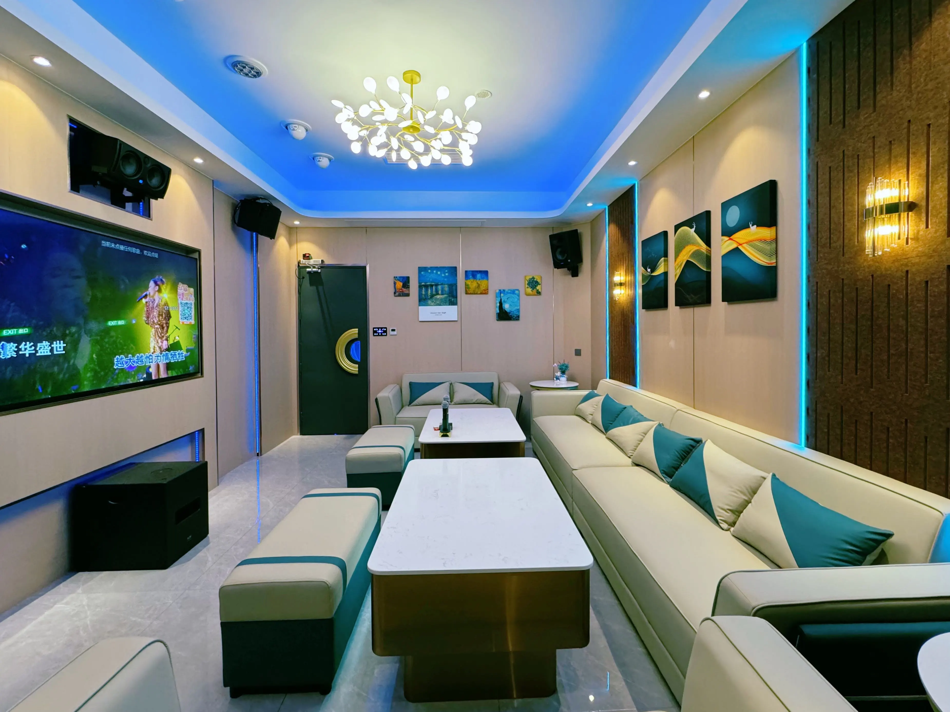 深圳商务ktv消费攻略分享-福田区ktv预定