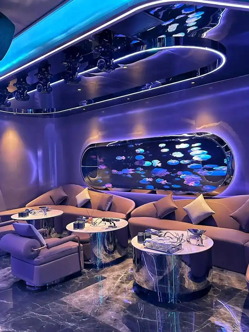 深圳商务ktv引领商务ktv新模式-福田区ktv预定